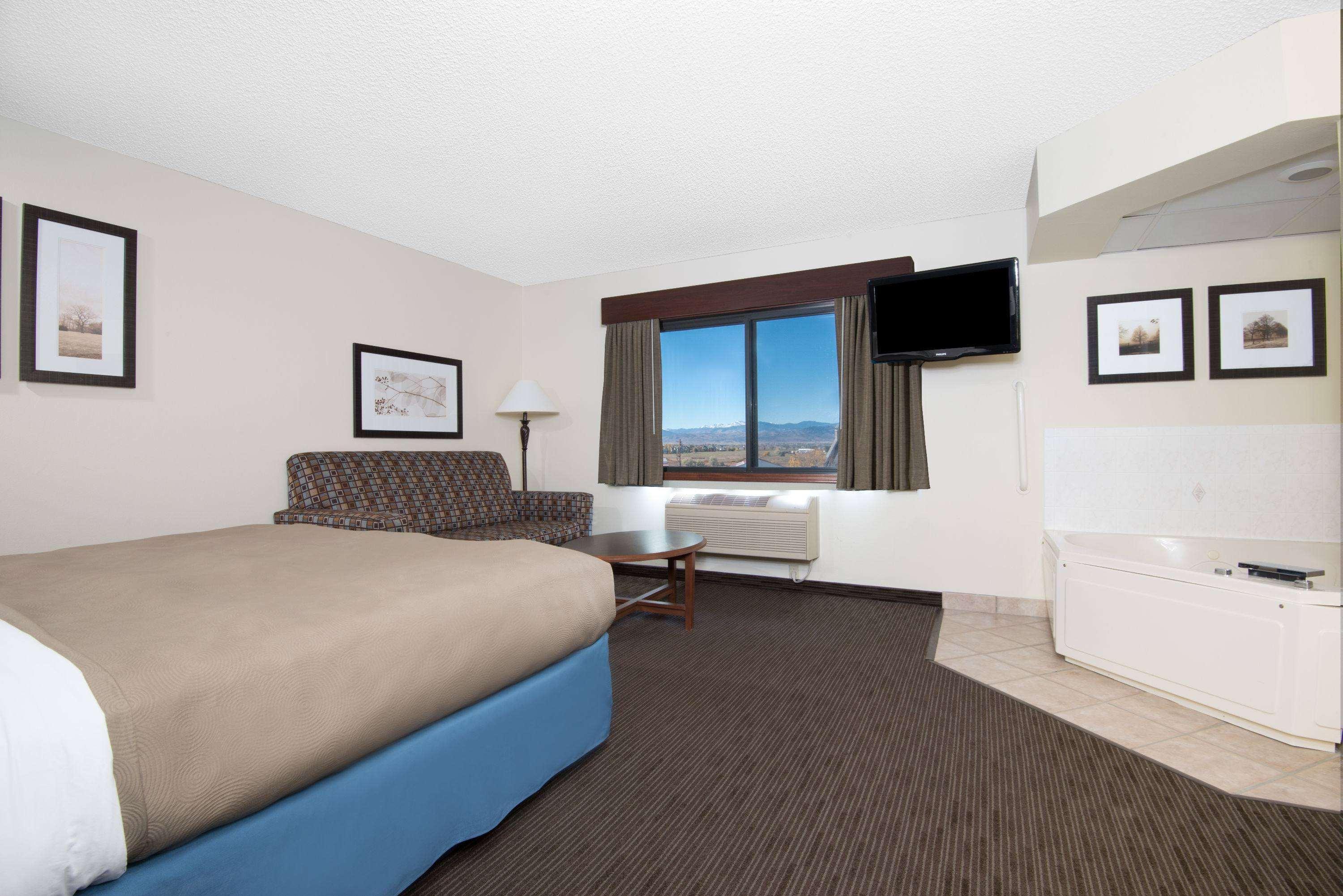 Americinn By Wyndham Windsor Ft. Collins Fort Collins Dış mekan fotoğraf