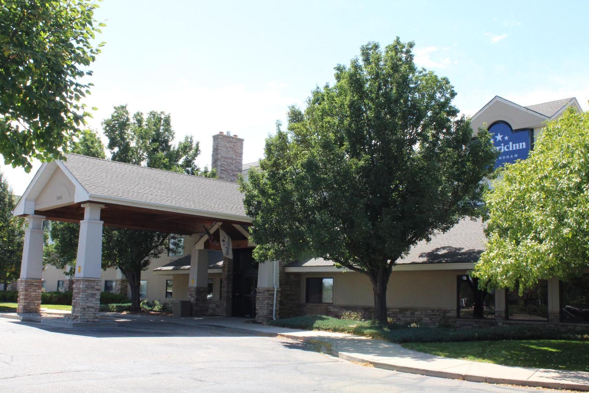 Americinn By Wyndham Windsor Ft. Collins Fort Collins Dış mekan fotoğraf