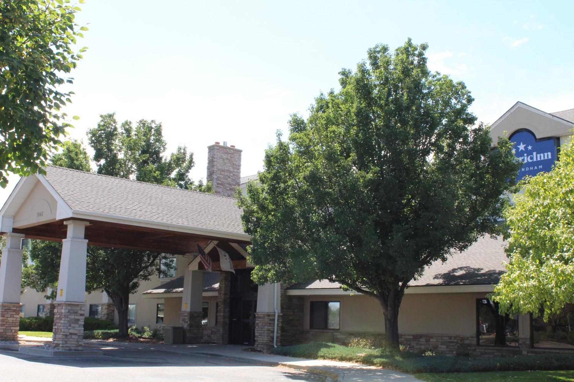 Americinn By Wyndham Windsor Ft. Collins Fort Collins Dış mekan fotoğraf