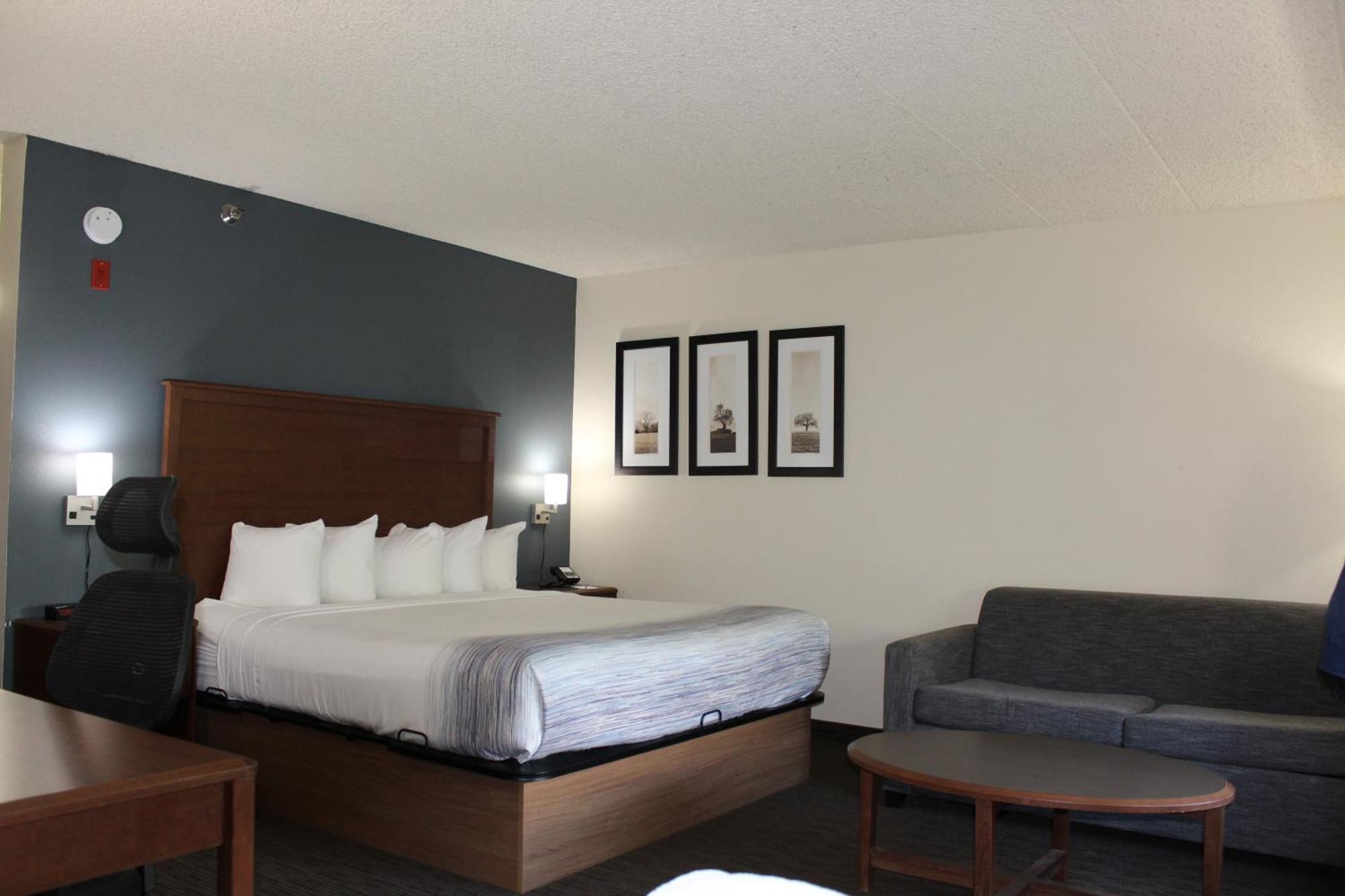 Americinn By Wyndham Windsor Ft. Collins Fort Collins Dış mekan fotoğraf